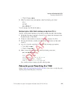 Предварительный просмотр 38 страницы Ruckus Wireless T504 Installation Manual