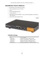 Предварительный просмотр 6 страницы Ruckus Wireless Wireless ZoneDirector User Manual