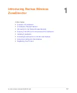 Предварительный просмотр 17 страницы Ruckus Wireless ZoneDirector 3000 User Manual