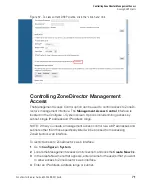 Предварительный просмотр 71 страницы Ruckus Wireless ZoneDirector 3000 User Manual