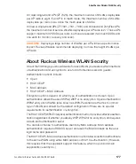 Предварительный просмотр 177 страницы Ruckus Wireless ZoneDirector 3000 User Manual