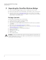 Preview for 6 page of Ruckus Wireless ZoneFlex 7731 Installation Manual