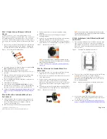 Предварительный просмотр 2 страницы Ruckus Wireless ZoneFlex 7782-E Mounting Manual