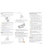 Предварительный просмотр 3 страницы Ruckus Wireless ZoneFlex 7782-E Mounting Manual