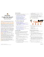 Preview for 1 page of Ruckus Wireless ZoneFlex 7782 Mounting Manual