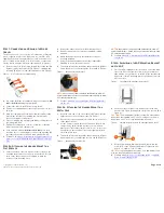 Preview for 2 page of Ruckus Wireless ZoneFlex 7782 Mounting Manual