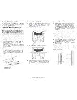 Предварительный просмотр 3 страницы Ruckus Wireless ZoneFlex 7982 Quick Setup Manual