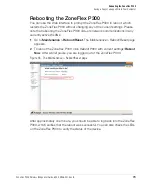 Предварительный просмотр 73 страницы Ruckus Wireless ZoneFlex P300 User Manual