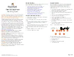 Ruckus Wireless zoneflex t301n Mounting Manual preview