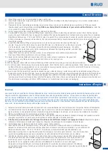 Предварительный просмотр 9 страницы RUD RUDmatic Classic V Fitting Instruction