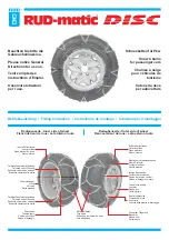 RUD RUDmatic Fitting Instruction предпросмотр