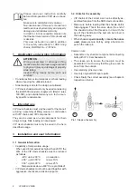 Preview for 2 page of RUD VVGSCH Safety Instructions