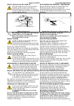 Preview for 14 page of RUDETRANS RLS-4.5FM User, Operating & Installation Manual