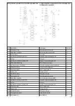 Предварительный просмотр 38 страницы RUDETRANS RLS-4.5FM User, Operating & Installation Manual