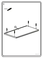 Preview for 5 page of RUDNICK CABINET ALP 13 Assembly Manual