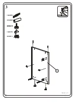 Preview for 7 page of RUDNICK CABINET ALP 13 Assembly Manual