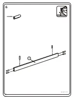 Preview for 10 page of RUDNICK CABINET ALP 13 Assembly Manual