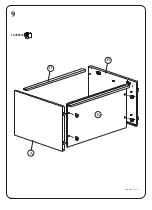 Preview for 13 page of RUDNICK CABINET ALP 13 Assembly Manual