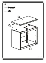 Preview for 14 page of RUDNICK CABINET ALP 13 Assembly Manual