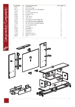 Preview for 3 page of RUDNICK Home Master Instruction Of Assembly