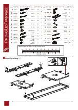 Preview for 4 page of RUDNICK Home Master Instruction Of Assembly