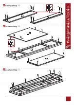 Preview for 5 page of RUDNICK Home Master Instruction Of Assembly