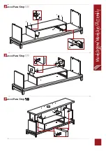 Preview for 7 page of RUDNICK Home Master Instruction Of Assembly