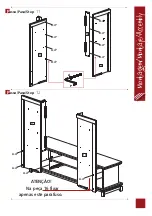 Preview for 8 page of RUDNICK Home Master Instruction Of Assembly