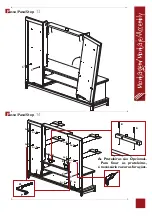 Preview for 9 page of RUDNICK Home Master Instruction Of Assembly