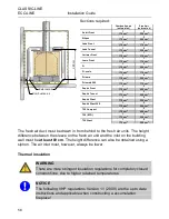 Предварительный просмотр 54 страницы ruegg 720 Compact Installation Manual