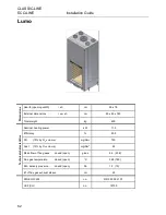 Предварительный просмотр 60 страницы ruegg 720 Compact Installation Manual