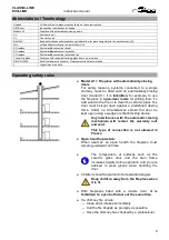 Предварительный просмотр 5 страницы ruegg CLASSIC-LINE Instruction Manual