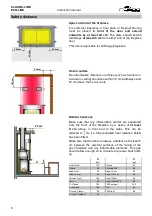 Предварительный просмотр 6 страницы ruegg CLASSIC-LINE Instruction Manual