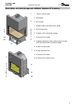 Предварительный просмотр 9 страницы ruegg CLASSIC-LINE Instruction Manual