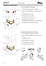 Предварительный просмотр 10 страницы ruegg CLASSIC-LINE Instruction Manual