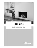 Preview for 1 page of ruegg Flex-Line series Installation Manual