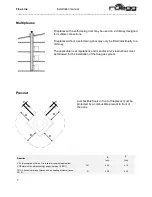 Preview for 7 page of ruegg Flex-Line series Installation Manual