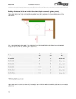 Preview for 10 page of ruegg Flex-Line series Installation Manual