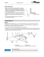 Preview for 13 page of ruegg Flex-Line series Installation Manual