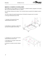 Preview for 21 page of ruegg Flex-Line series Installation Manual