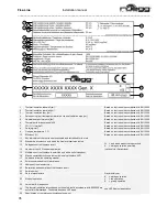 Preview for 35 page of ruegg Flex-Line series Installation Manual