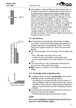 Preview for 15 page of ruegg JUPITER 510 HK Installation Manual