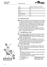 Preview for 16 page of ruegg JUPITER 510 HK Installation Manual