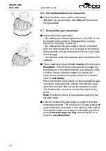 Preview for 20 page of ruegg JUPITER 510 HK Installation Manual