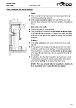 Preview for 29 page of ruegg JUPITER 510 HK Installation Manual