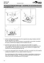 Preview for 32 page of ruegg JUPITER 510 HK Installation Manual