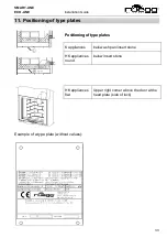 Preview for 33 page of ruegg JUPITER 510 HK Installation Manual