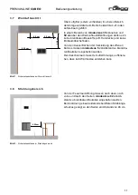 Предварительный просмотр 11 страницы ruegg Premium-Line Cubeo Manual