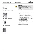 Предварительный просмотр 16 страницы ruegg Premium-Line Cubeo Manual