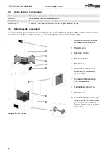 Предварительный просмотр 58 страницы ruegg Premium-Line Cubeo Manual